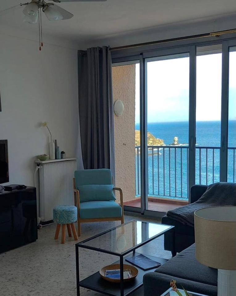 Profitez De La Vue ! Apartamento Banyuls-sur-Mer Exterior foto