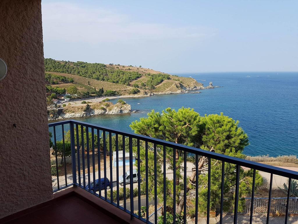 Profitez De La Vue ! Apartamento Banyuls-sur-Mer Exterior foto
